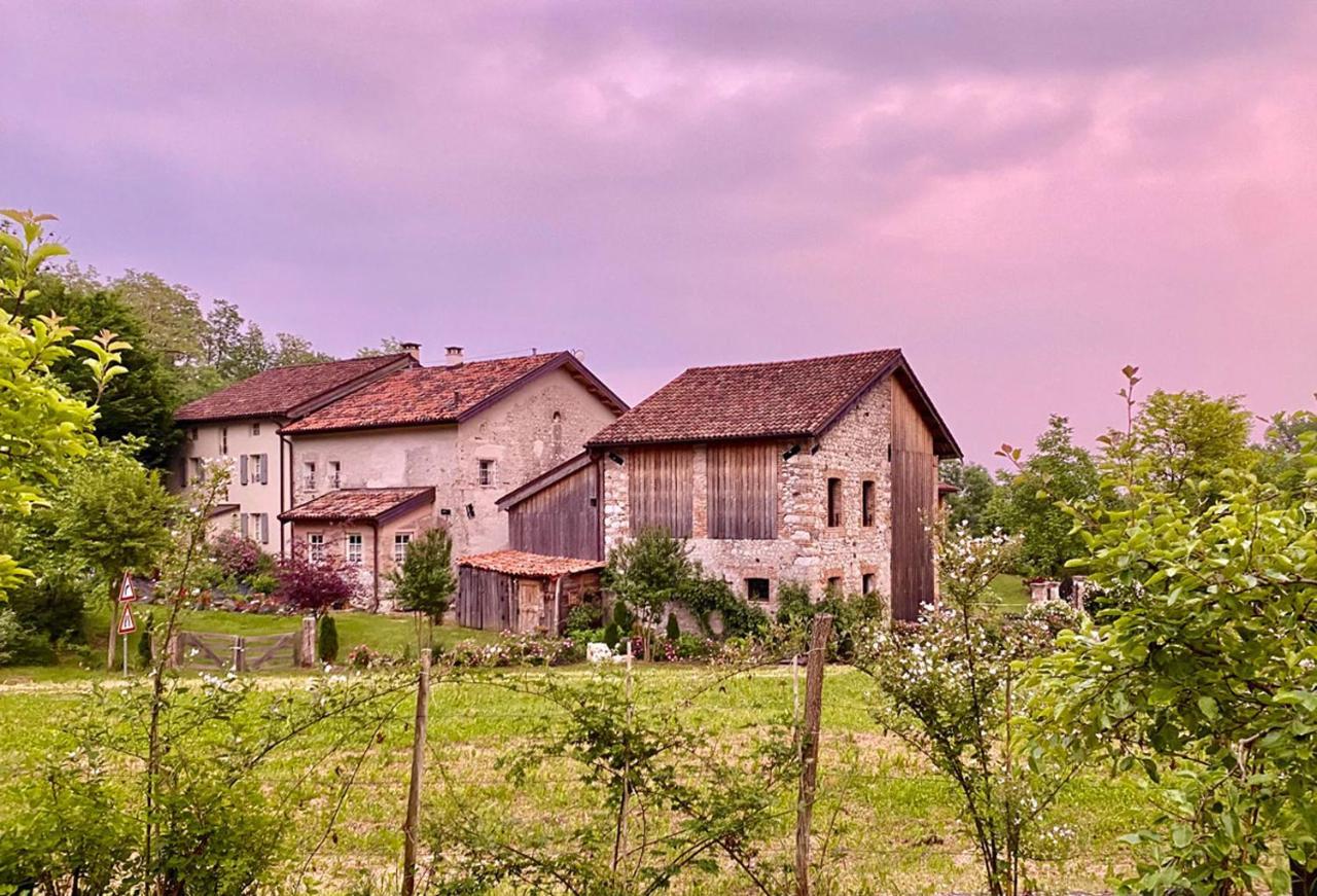 Casa Del Piol Fattoria Dei Fiori Apartamento Sospirolo Exterior foto