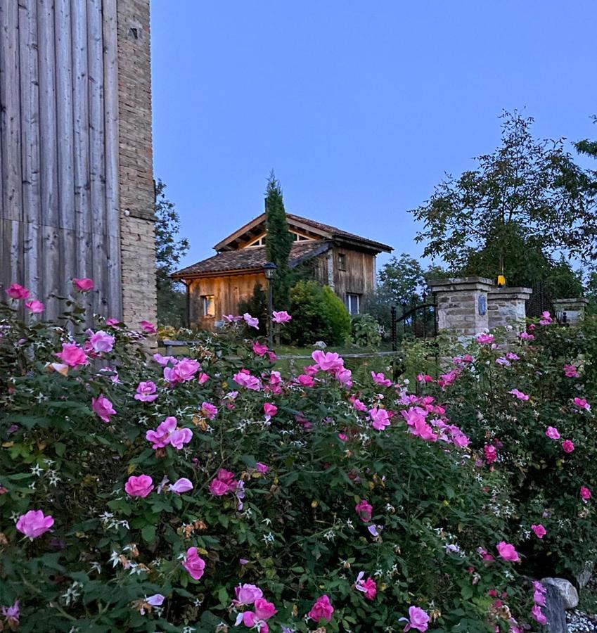 Casa Del Piol Fattoria Dei Fiori Apartamento Sospirolo Exterior foto